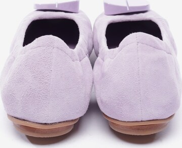 Mercedes Castillo Flats & Loafers in 36,5 in Purple