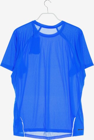 THE NORTH FACE T-Shirt L in Blau