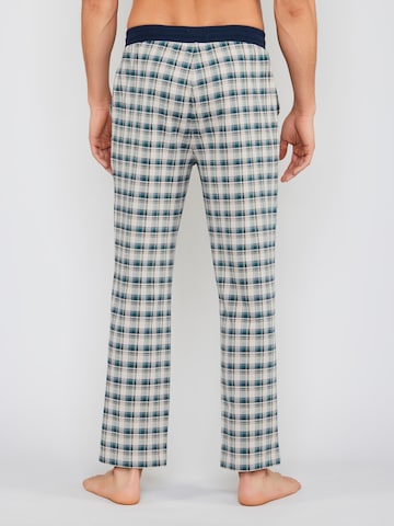 JOOP! Pyjamabroek ' Core ' in Beige