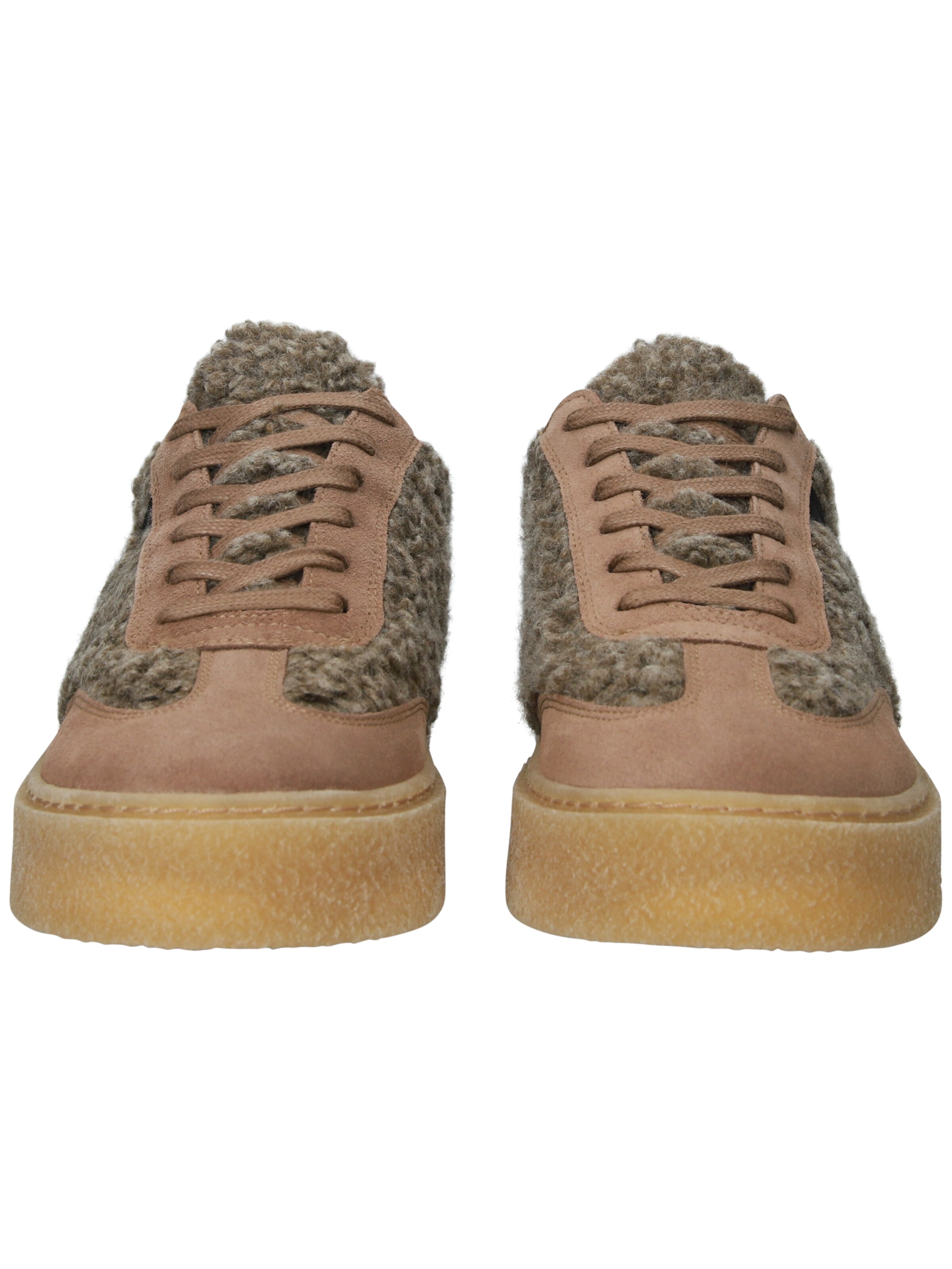 Sneaker bassa 'Enjar Natuk EL423' di BLACKSTONE in beige
