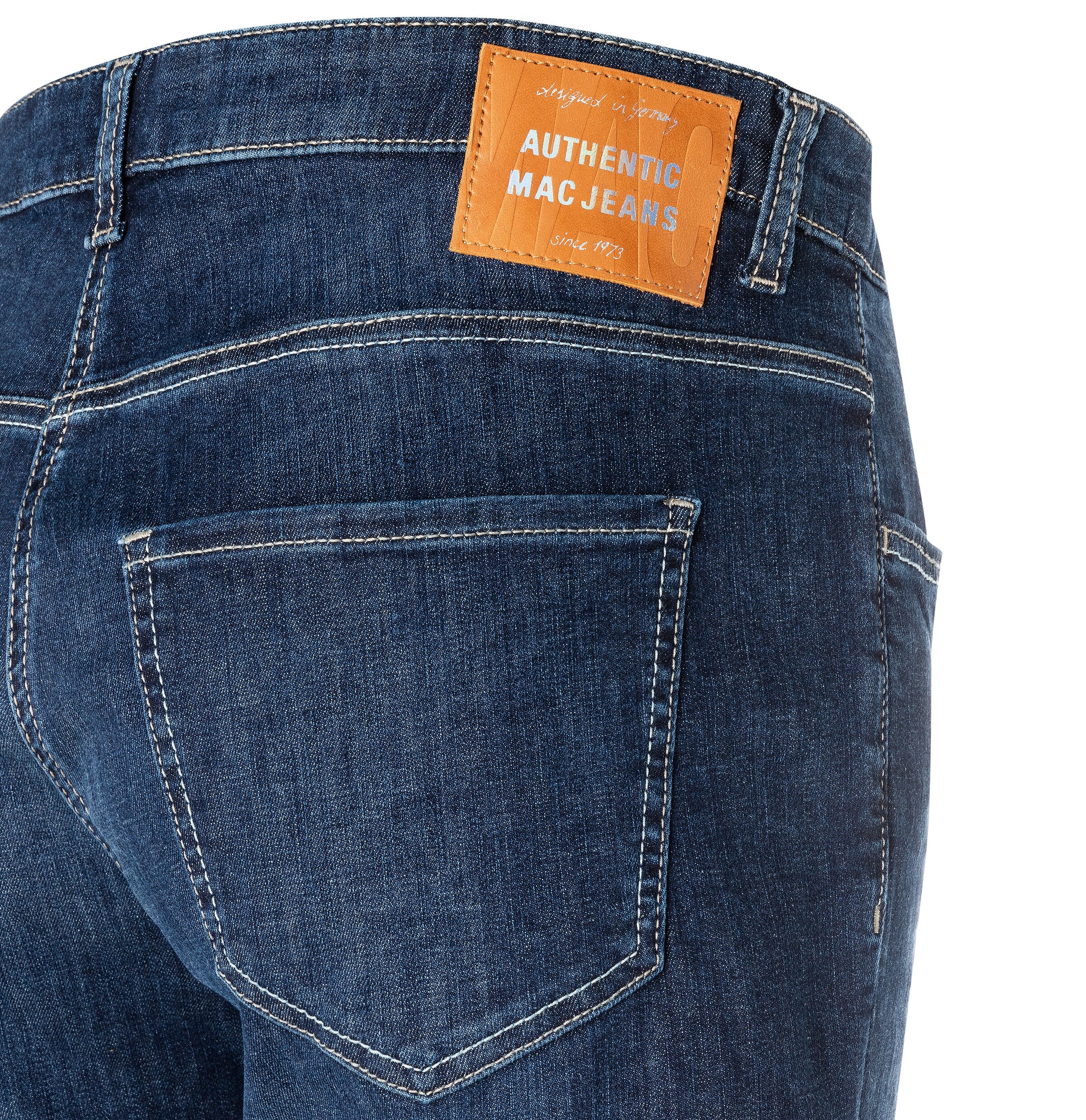 MAC Regular Jeans in Blue