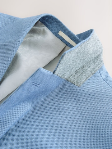 Next Slim fit Blazer in Blue