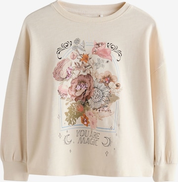 smėlio Next Marškinėliai: priekis