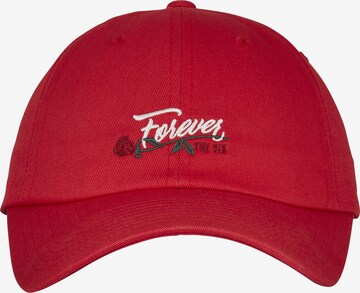 Cayler & Sons Cap 'Six Forever' in Rot
