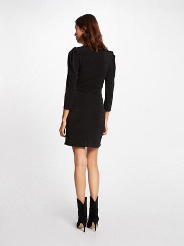 Morgan Dress 'RCLAIN' in Black