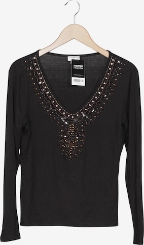 heine Top & Shirt in L in Black: front