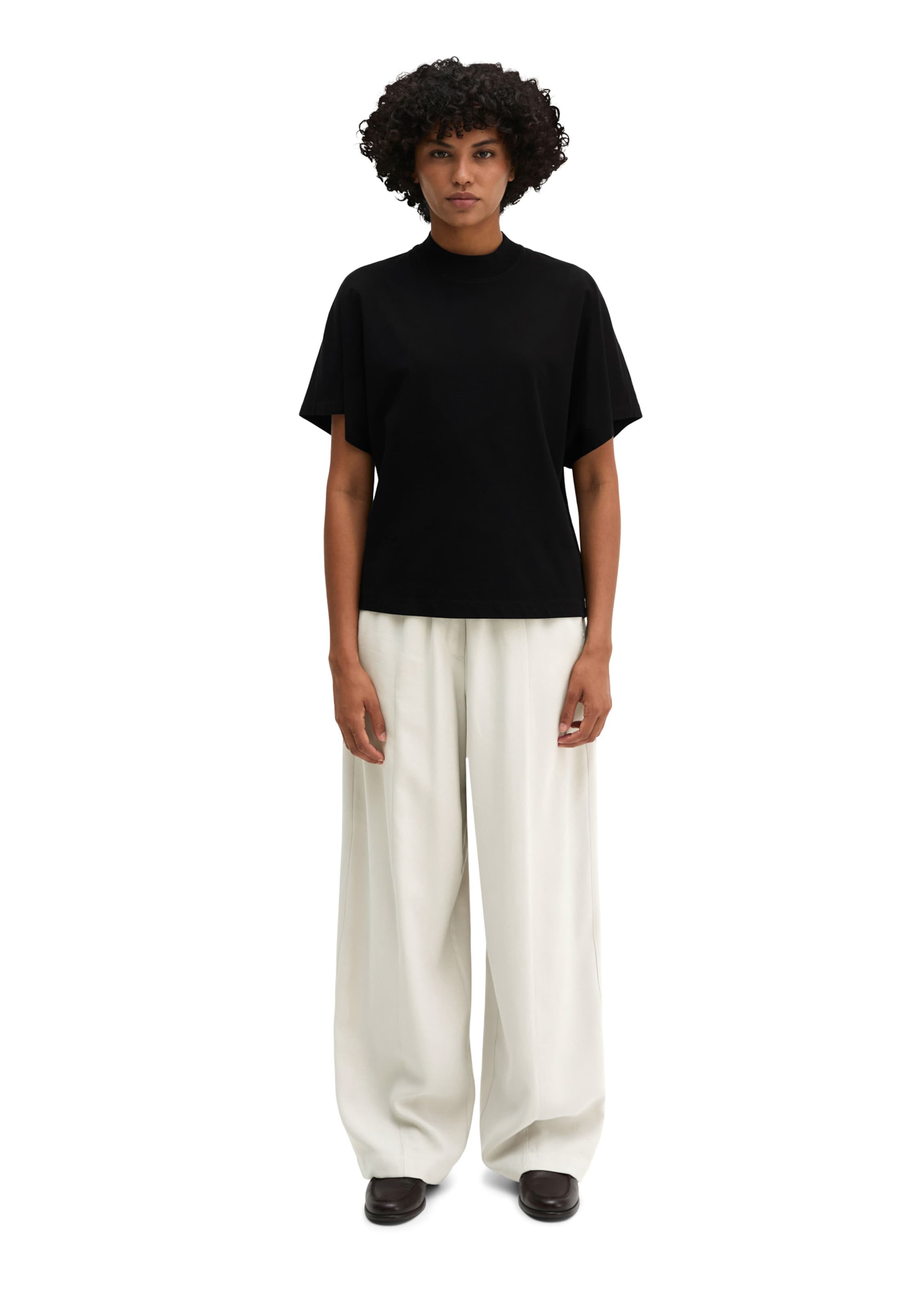 Marc O'Polo Shirt in Black