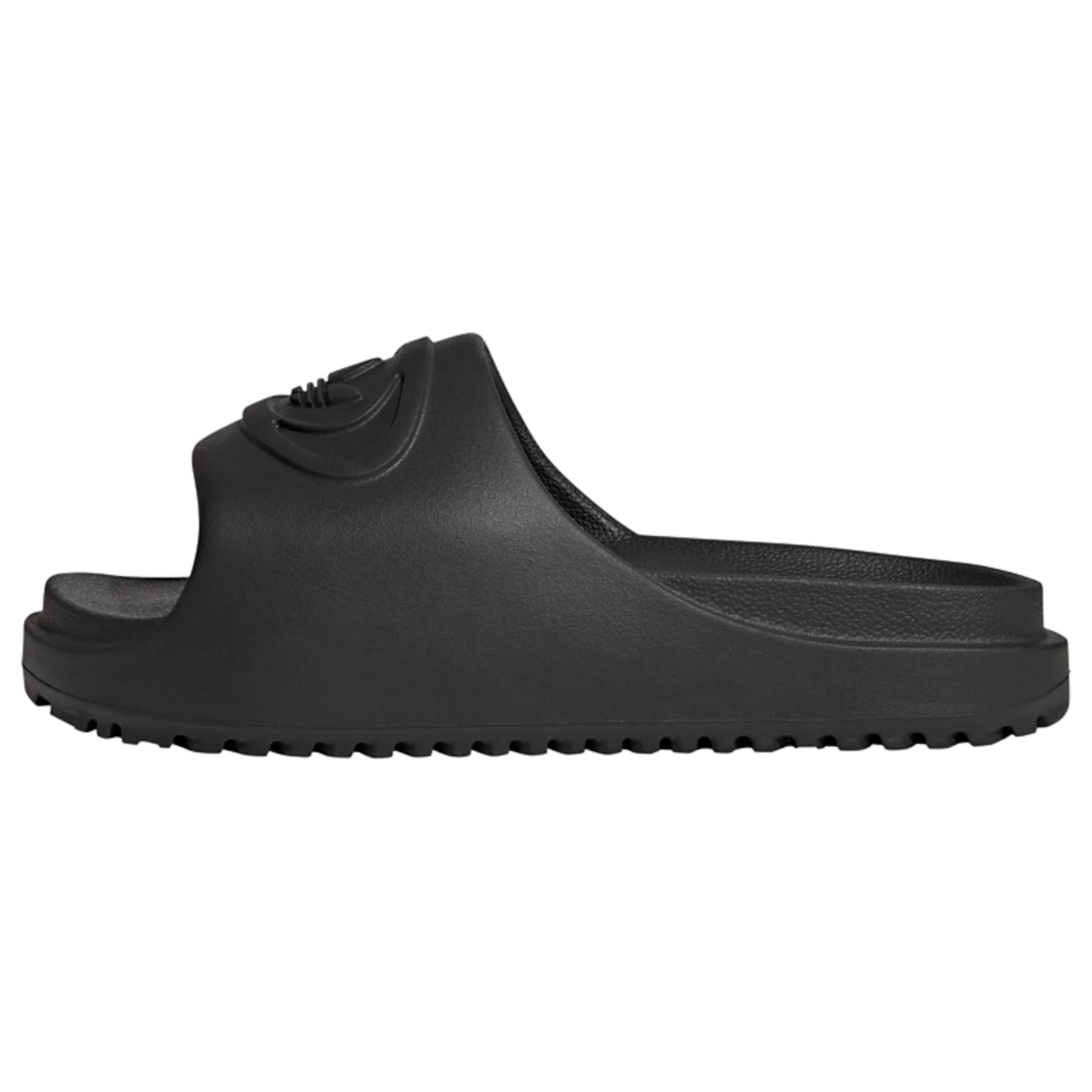 Mule 'Campus 00S' ADIDAS ORIGINALS en noir : devant