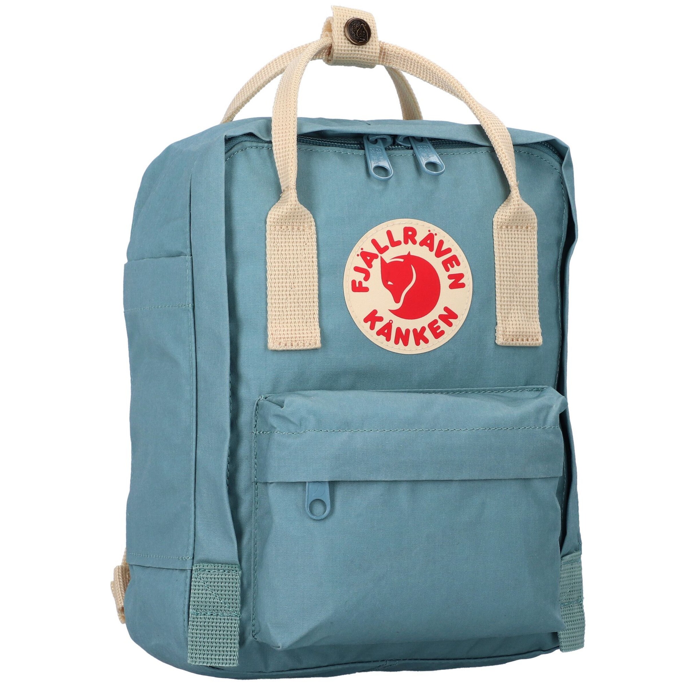 Fjällräven Rucksack 'Kanken' in Blau