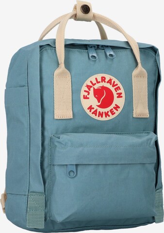 Fjällräven Backpack 'Kanken' in Blue