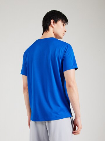 T-Shirt fonctionnel ASICS en bleu