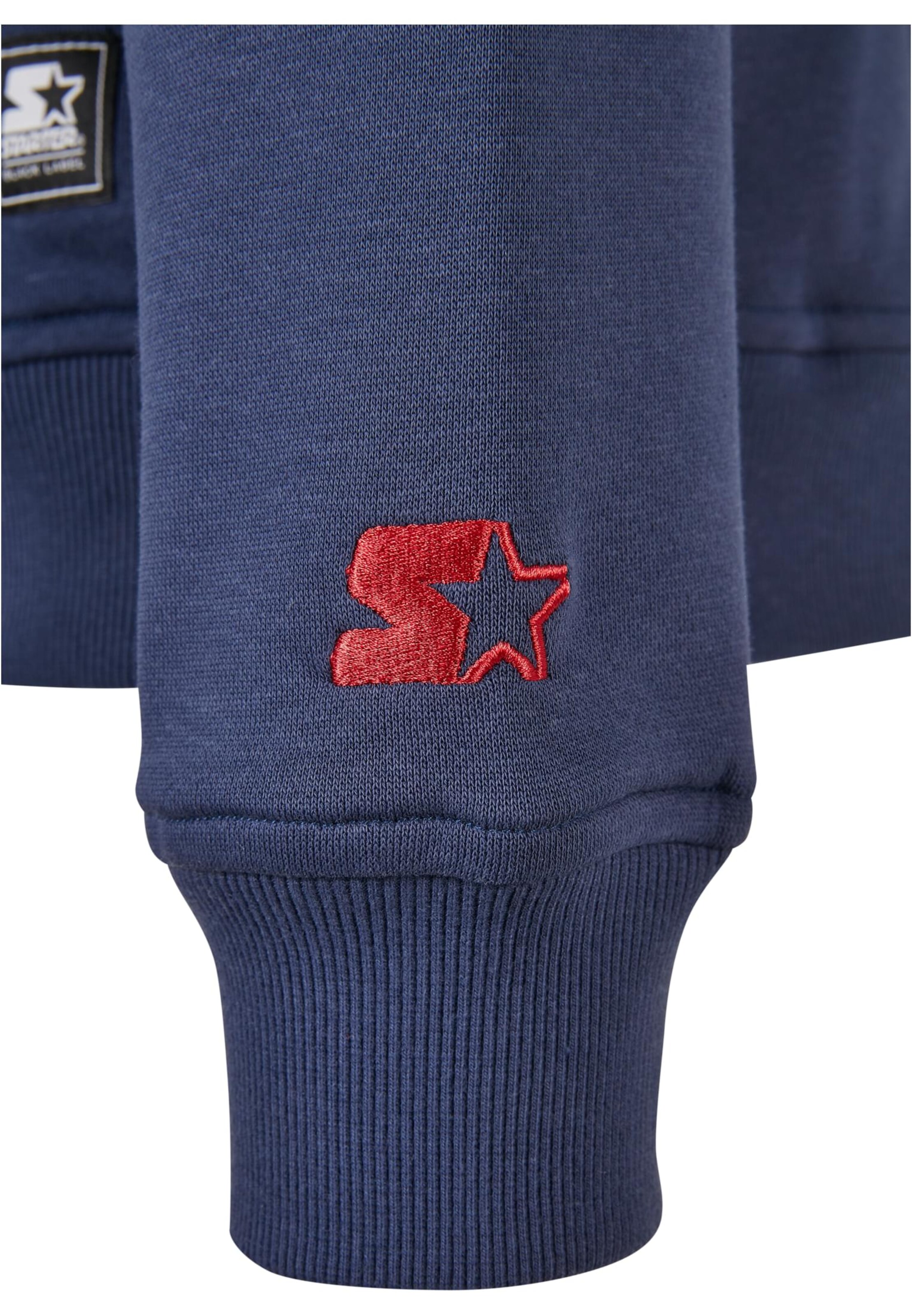 Starter Black Label Sweatshirt i blå