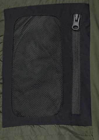 s.Oliver Winterparka in Groen