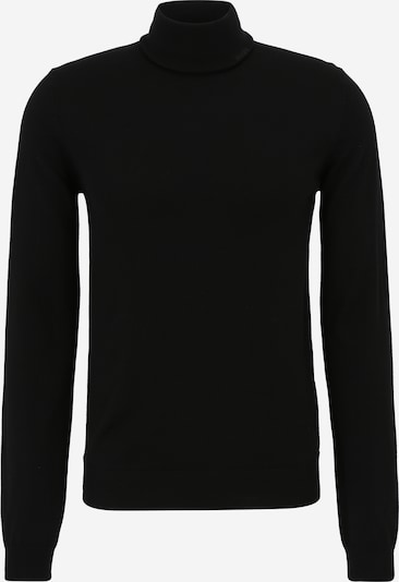 HUGO Sweater 'San Thomas' in Black, Item view