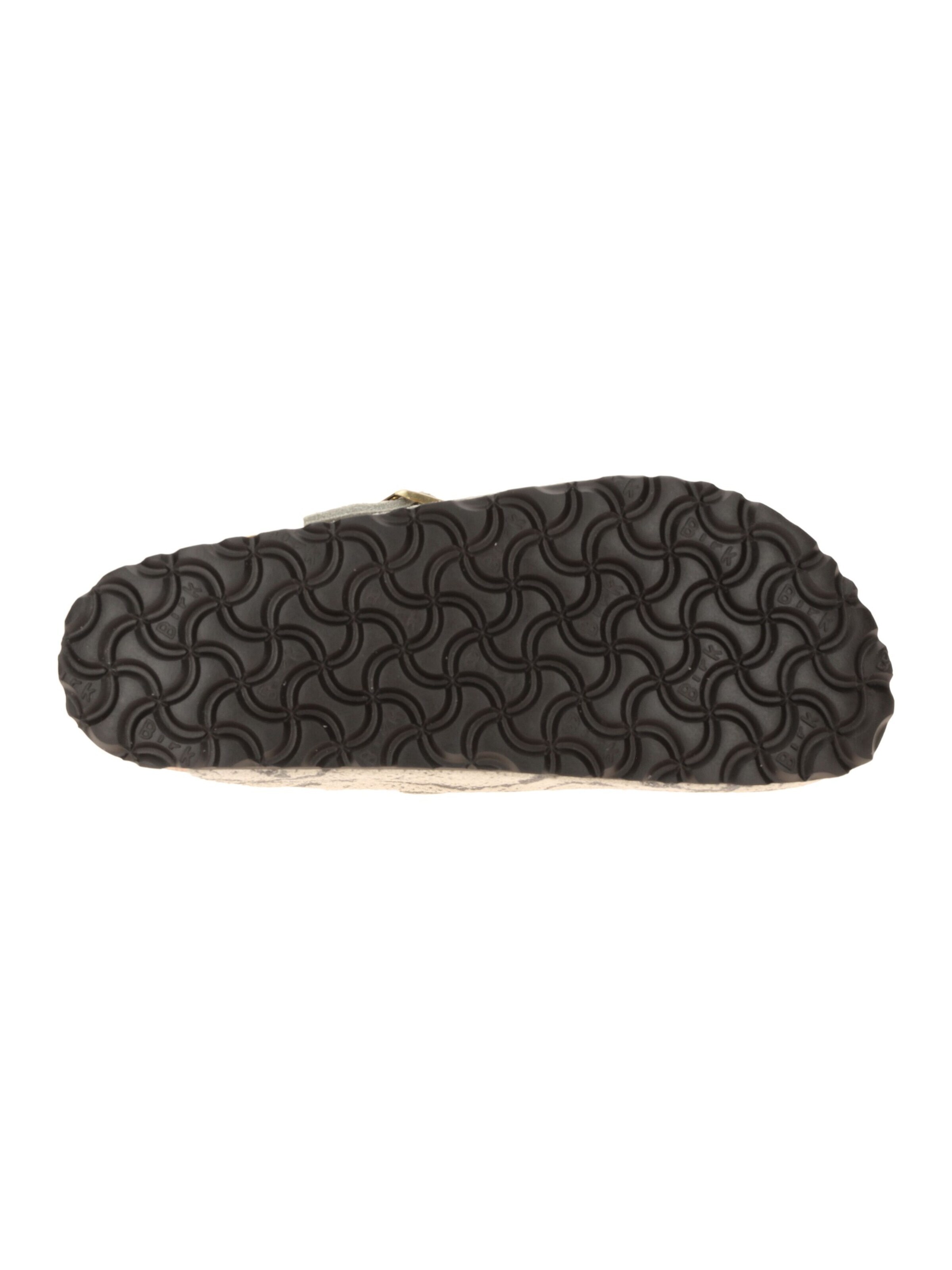 BIRKENSTOCK Træsko i grå