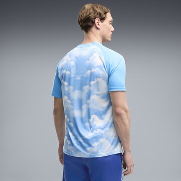 PUMA Tricot in Blauw