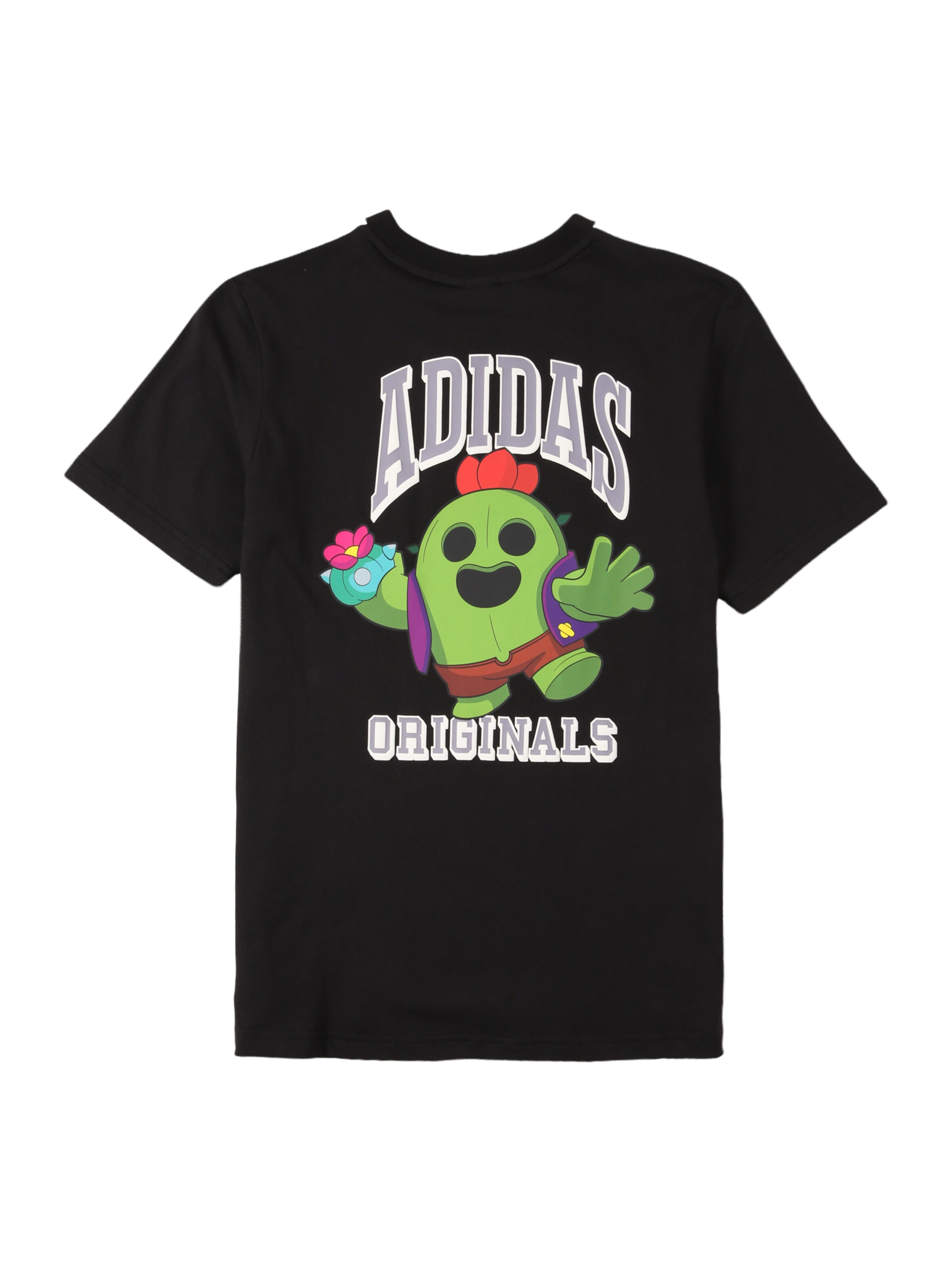 ADIDAS ORIGINALSMajica - crna boja