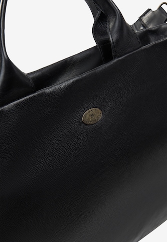 DreiMaster Vintage Handtasche in Schwarz