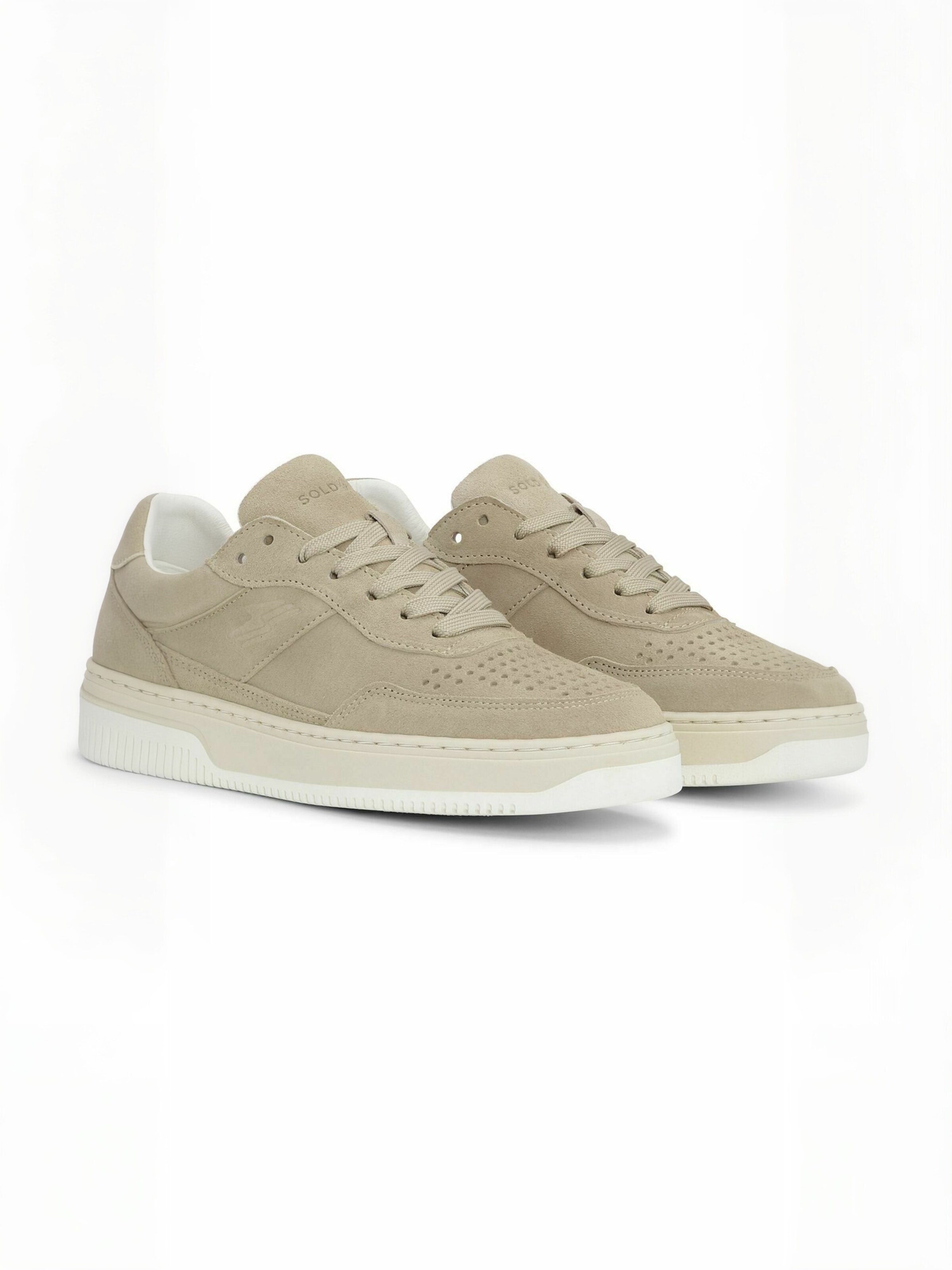 Mocassino ' EDISON ' di JoDis in beige