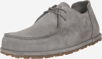 Chaussure à lacets 'Utti' BIRKENSTOCK en gris : devant