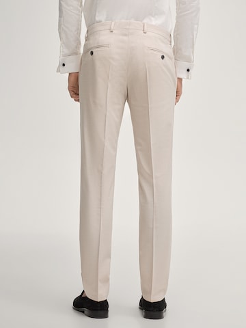 JOOP! Slimfit Pantalon 'Blayr' in Beige