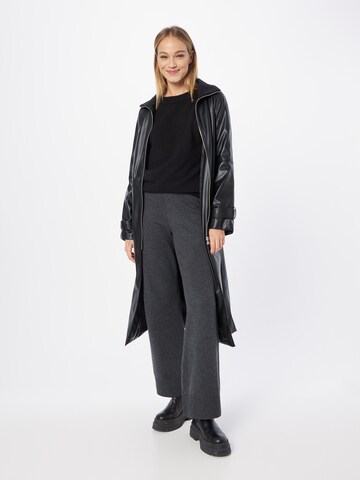 Soyaconcept Pullover 'Nessie' in Schwarz