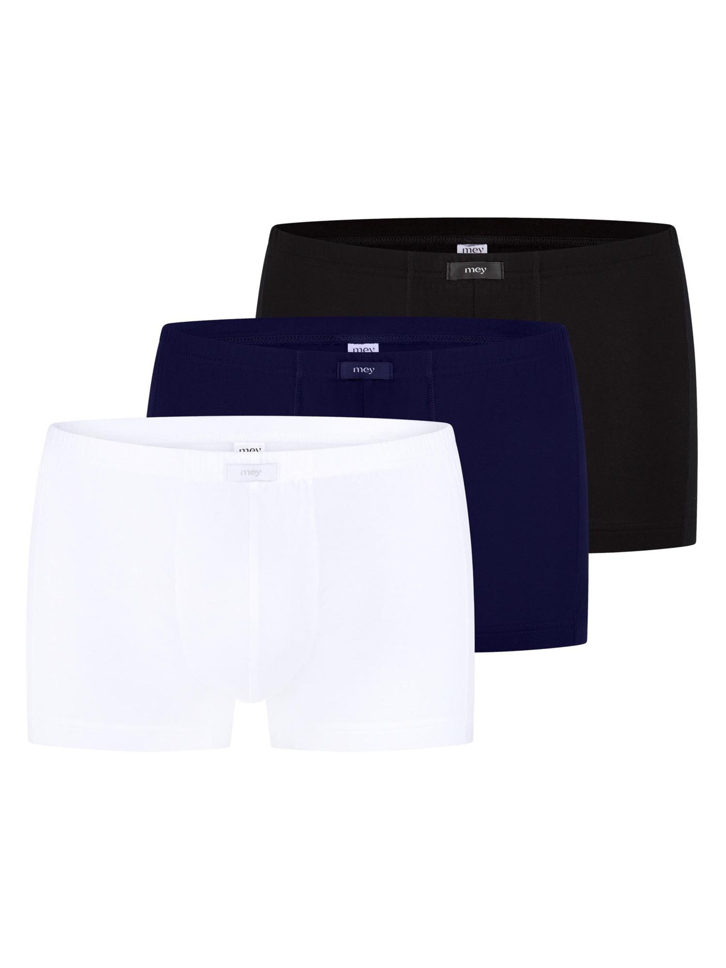 Mey Boxershorts 'Network'‌‌‌‌‌‌‌‌‌‌ in Mischfarben: Vorderseite