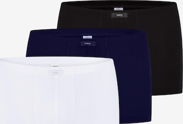Mey Boxershorts 'Network' in Mischfarben: Vorderseite