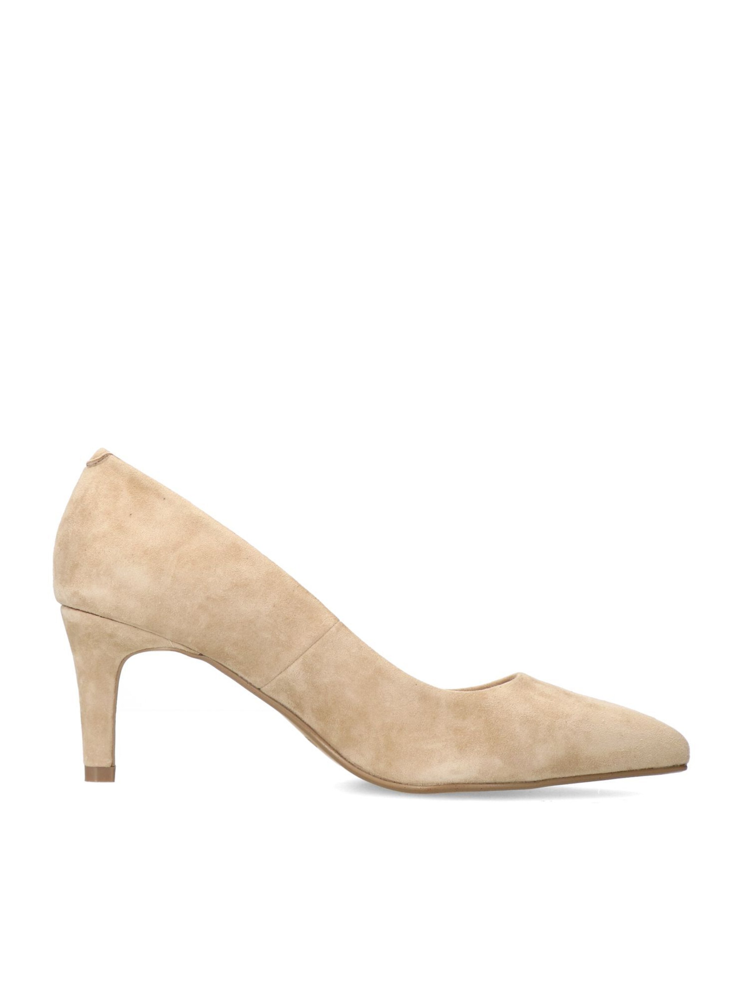 MANFIELD Pumps in Beige