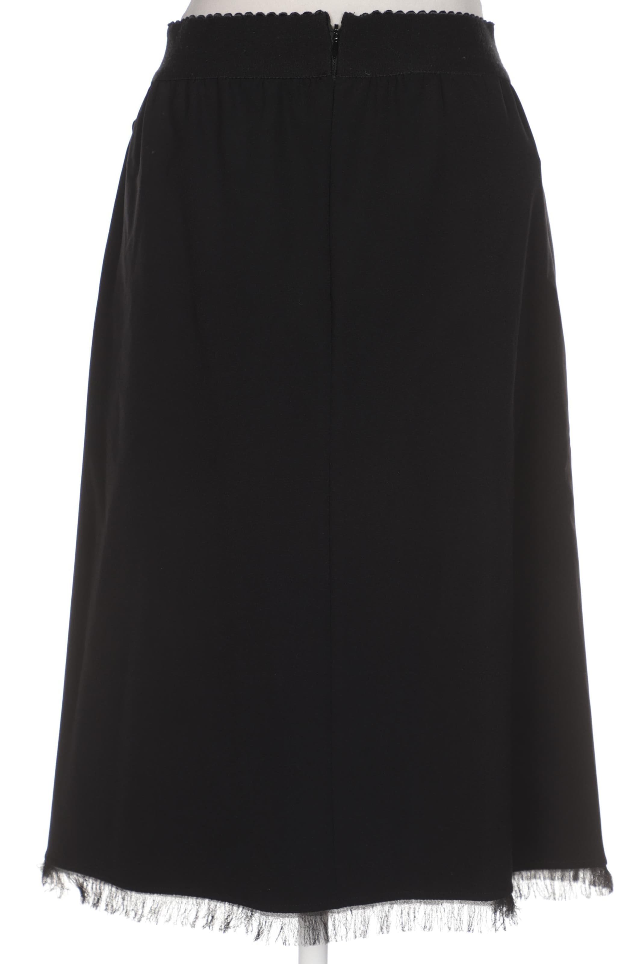 MADELEINE Skirt in L in Black