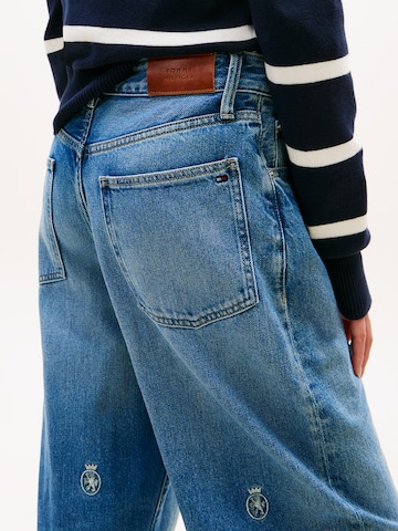 TOMMY HILFIGER Szabványos Farmer - kék