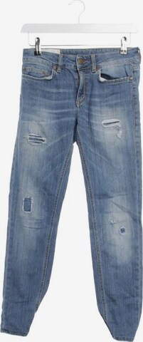 Dondup Jeans 28 in Blau: predná strana