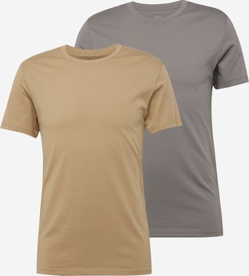 LEVI'S ® T-Shirt in Braun: predná strana