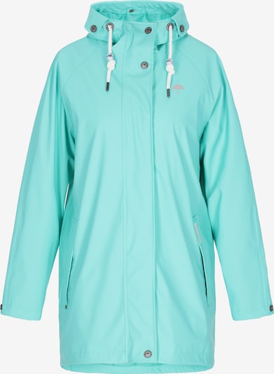 Palton funcțională Schmuddelwedda pe turcoaz, Vizualizare produs