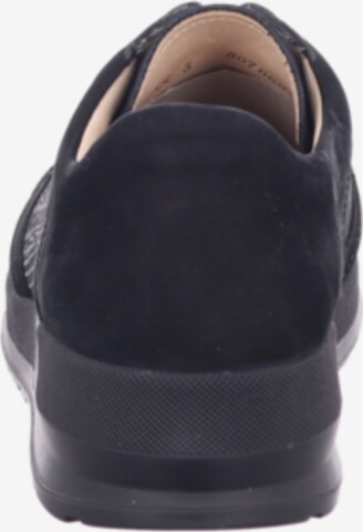 Finn Comfort Sneaker in Schwarz