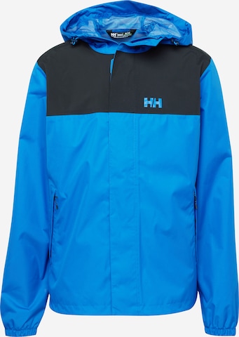 HELLY HANSEN Toiminnallinen takki 'VANCOUVER' värissä sininen: edessä