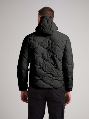 JACK1T Outdoor jacket ' ORB1T Steppjacke ' in Black