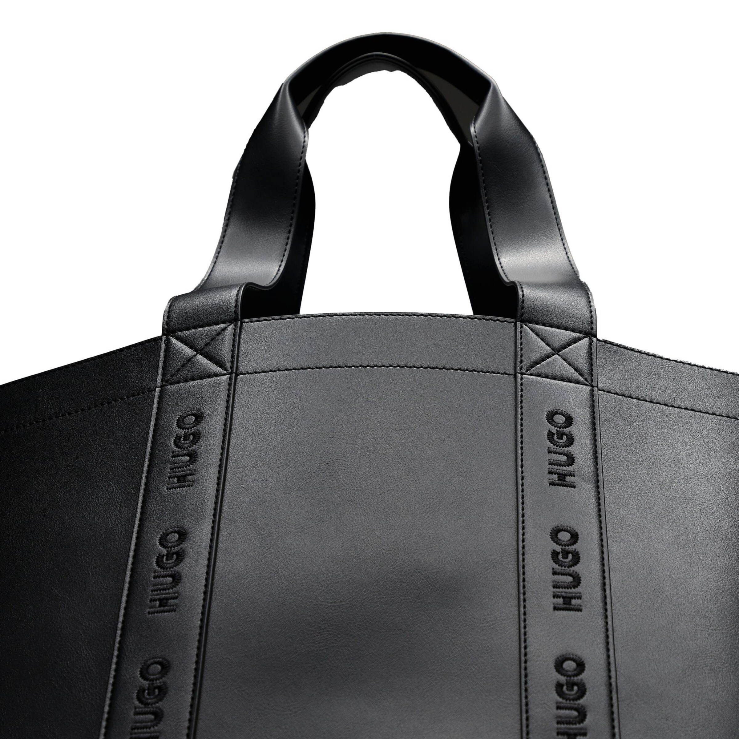 Shopper 'Becky' di HUGO in nero