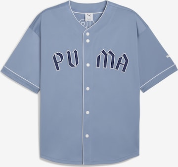 PUMA Jersey in Blue: front