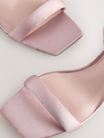Sandales à lanières 'Forever Comfort' Next en beige