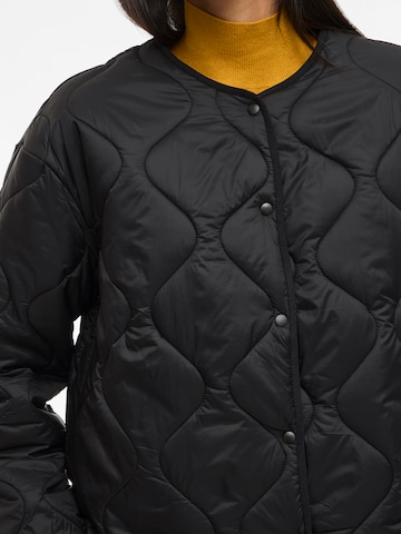 VILA Between-Season Jacket 'Vidune' in Black