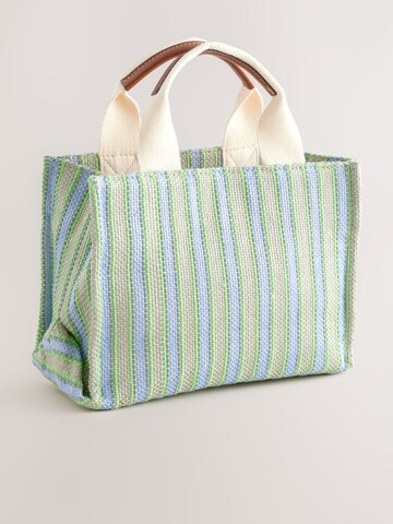 Next Strandtasche in Blau