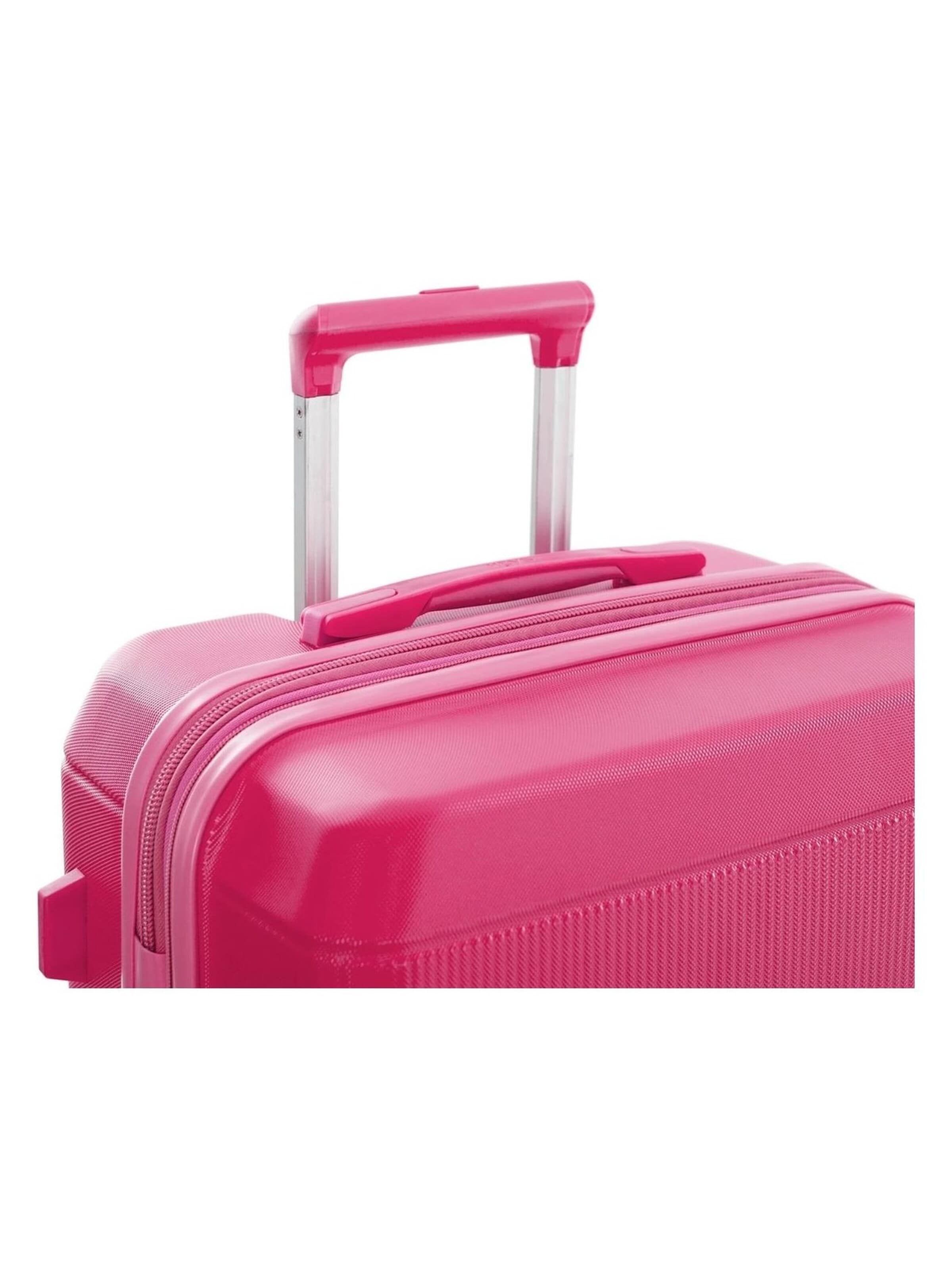 Heys Kufr na kolečkách – pink