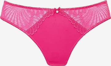 s.Oliver - Tanga en rosa: frente