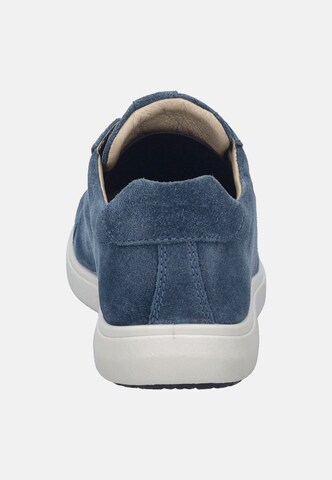 JOSEF SEIBEL Sneakers hoog 'MEGAN 07' in Blauw