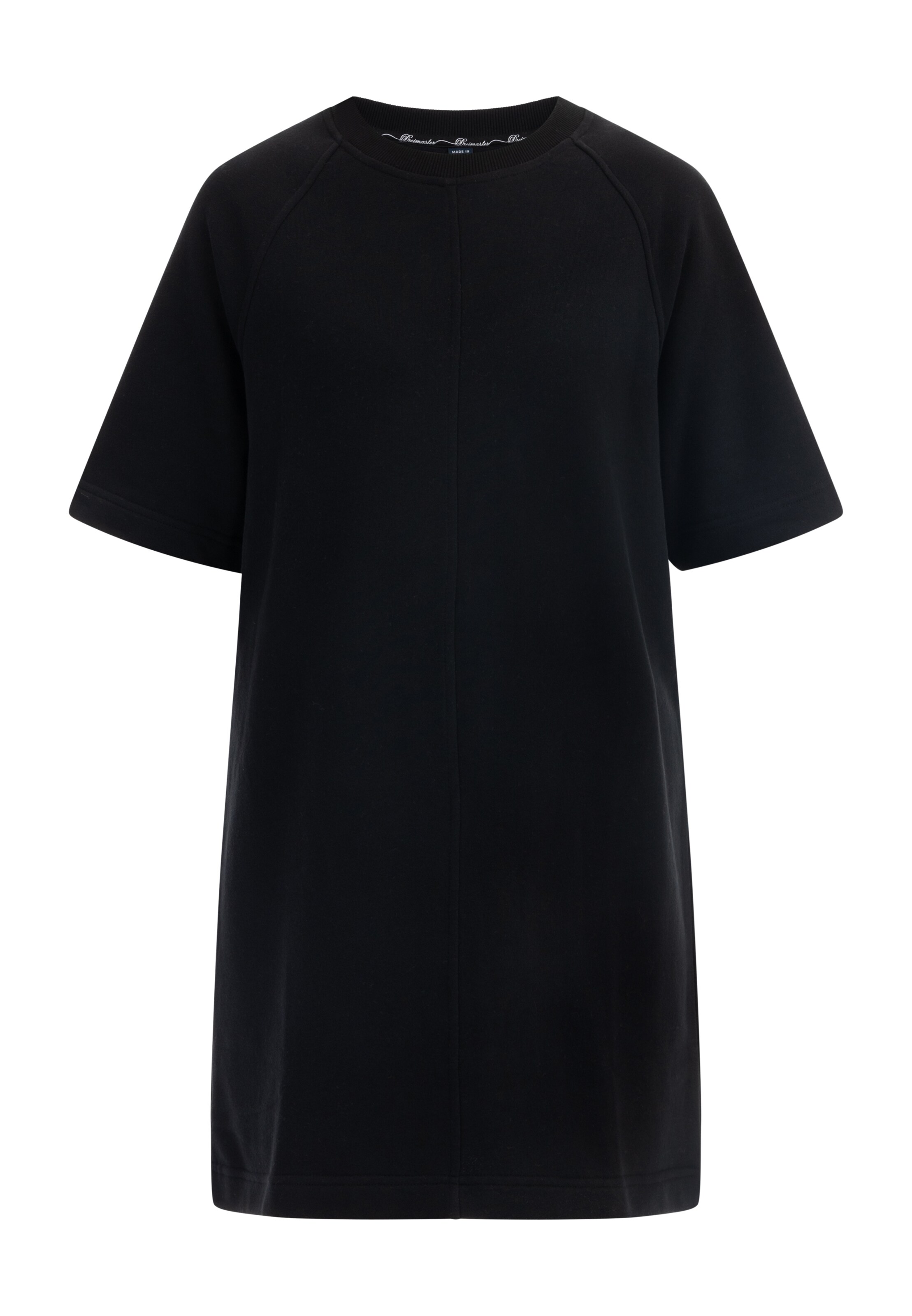 DreiMaster Maritim Рокля в черно: отпред