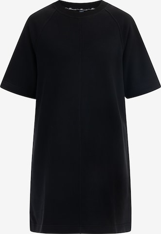 DreiMaster Maritim Dress in Black: front