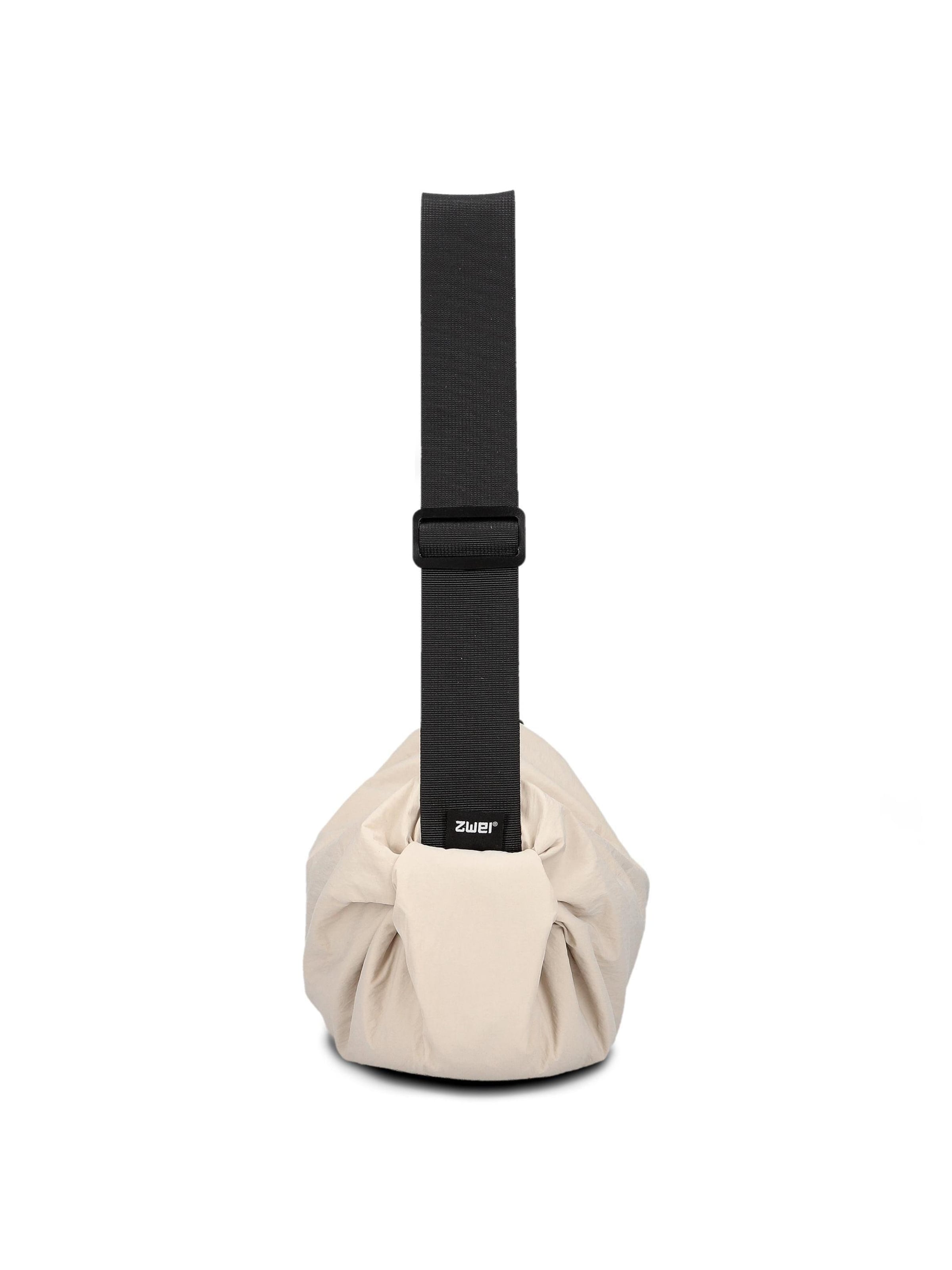 ZWEI - Bolso de mano 'BONNY BO70' en beige