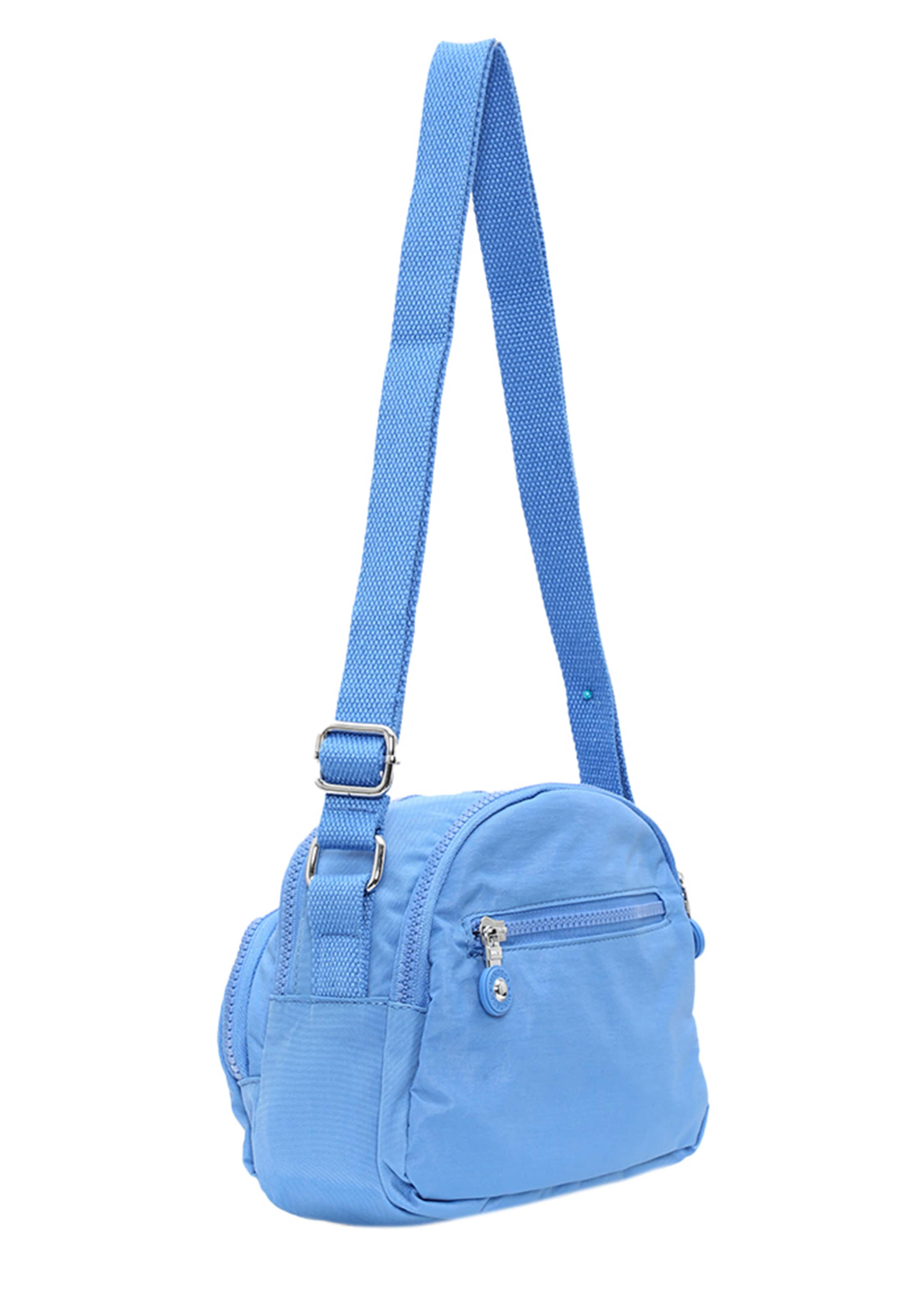 Mindesa - Mala de ombro em azul