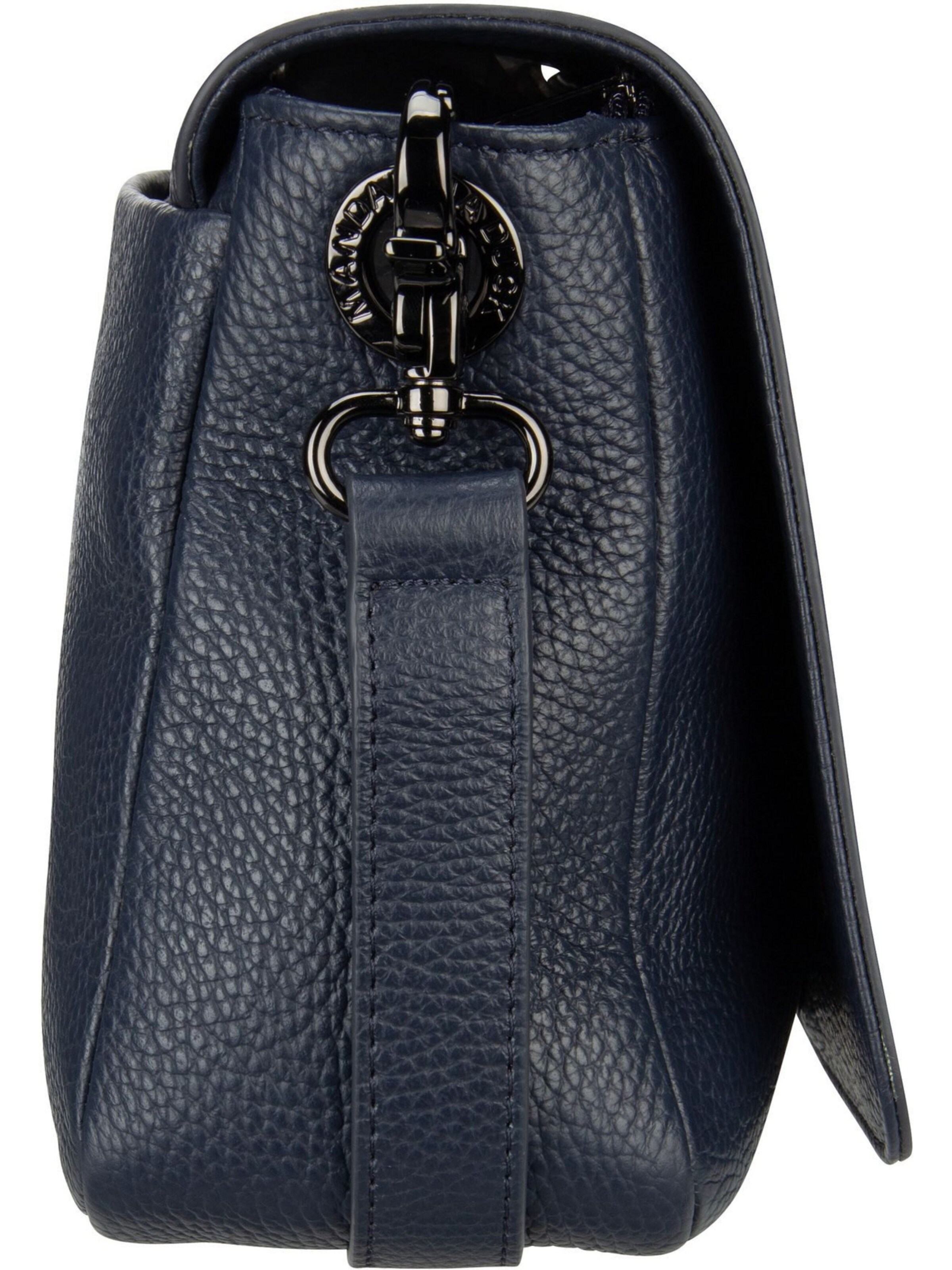 MANDARINA DUCK Umhängetasche 'Mellow' in Blau